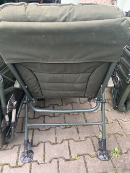 Rybářský spacák  Mivardi  a  křeslo Mivardi comfort - 15