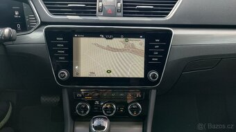 Škoda Superb III combi 2.0TDi, DSG, Style, DPH, ČR, PANORAMA - 15