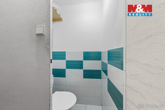 Prodej bytu 2+1, 69 m², Ústí nad Labem, ul. Jizerská - 15