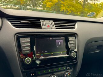 Škoda Octavia III 1.4 TSI 110kW 2016 160 000km Elegance - 15