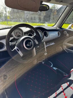 Tuningový Mini Cooper R50 One - 15