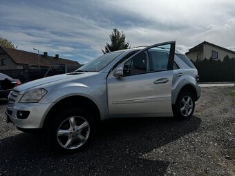 Mercedes-benz ML320 CDI, 165 kw, 2007 - 15