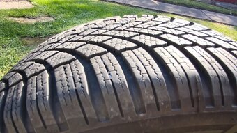 Zánov.zimní sada orig.Alu kol ŠKODA pneu 205/60/16 96H TOP - 15