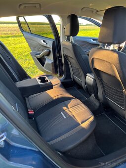 Ford Focus Active X 2023 1. majitel, nehavarované - 15