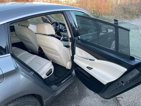 BMW 535d gt  nové v ČR - 15