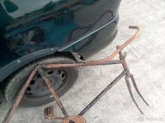 Cz 125b,t,zad.blatnik,Jawa pérák, pulbuben - 15