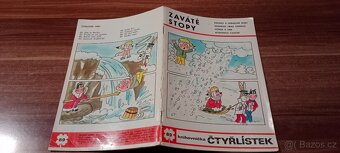 Čtyřlístek č. 83 - 261. - 15