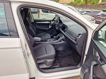 ŠKODA Karoq, 2.0 TDi (110 kW), DSG, 4x4, tažné, r.v. 2020 - 15