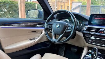 BMW 540i, B58 3.0 benzín - 15