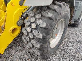 Čelní nakládač Wacker Neuson WL 95 - 15