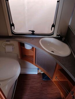 Karavan Fendt Saphir 410 Mover 2009 - 15