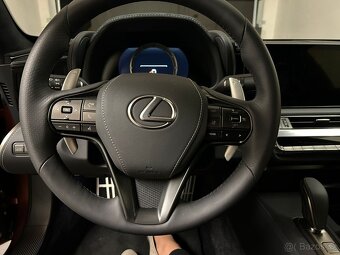 Lexus LC 500h, Sport Plus - 15