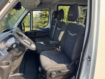 Prodám Iveco Daily 35S160,6míst,MAXI,10/2021,DPH - 15