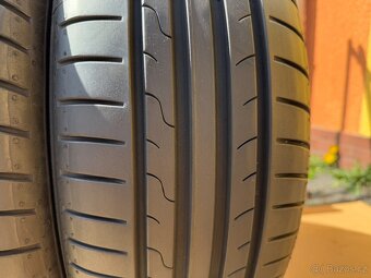 Zánovní letní pneu 205/60/16 Dunlop Sport BluResponse - 15