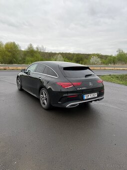 Mercedes Benz CLA Shooting Brake - 15