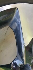 Alu kola Nissan Note 16" 4x100, letní Continental - 15