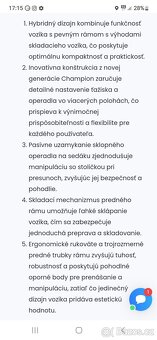 Invalidní vozík - 15