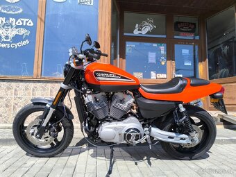 Harley Davidson XR 1200  Sporster  TOP STAV Naj 7200km - 15