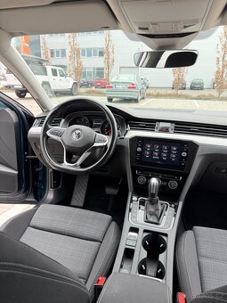 Volkswagen Passsat, 2.0 TDI 2020, 110 kW, DSG7, 189tkm. - 15