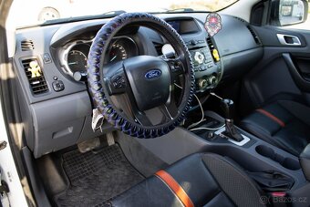 Ford Ranger 3.2 TDCi DoubleCab 4x4 WildTrak A6 - 15