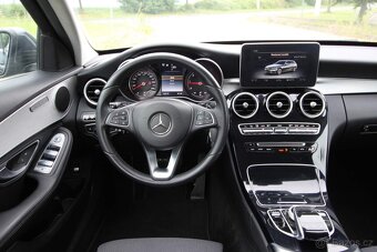 C220 CDI,W205,125kw-7G,AVANTGARDE,FullLED,Comand,TAŽNÉ,ACC - 15
