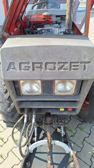 starší malotraktor MT8-050 Agrozet Prostějov - 15