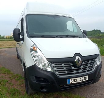 Renault master 2.3 DCI L3 H3 - 15