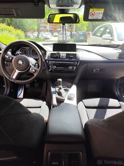 BMW 320d 140kw  Xdrive M packet - 15
