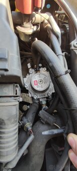 Saab 9-5 2.3 LPT 136 kw na LPG - 15