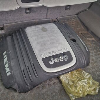 Jeep grand cherokee 5,7 Hemi LPG - 15