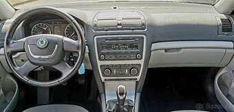 OCTAVIA II 1,6 Tdi,TOP STAV - 15