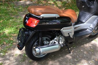 YAMAHA XC 300 VERSITY - 15