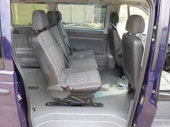 Mercedes Benz Vito 111 2.2 CDI r.v.2008 (1.MAJITEL) - 15