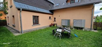 Pronájem bytu 2+kk (49m2) se zahradou a parkováním. - 15