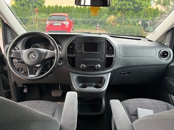 MB Vito TOURER 2.2 CDI 4x4 140 kW r.v.2017 LONG AUT - 15