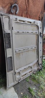 Přední kapota škoda 120l - 15