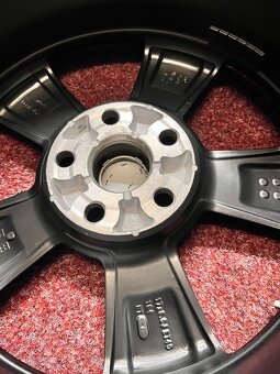 5x114,3 R17 Toyota C-HR Alu disky ORIGINÁL - 15