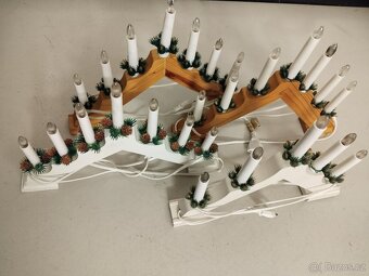 Vánoční stromek a svícny - 15