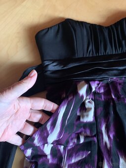 společenské šaty značkové z USA - vel. M - 15