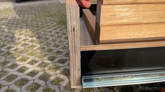 Vestavba VW Caddy - 15