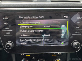 SUPERB 2.0TDI 110kW STYLE+ ACC LED KOUPENO V ČR ODPOČET DPH - 15