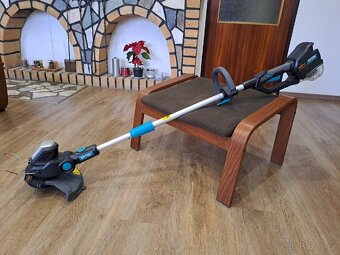 aku vyžínač EXTOL - 15