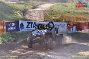 Polaris RZR 1000 Turbo R, SPZ, najeto 3300 km, rok 22 - 15