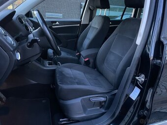 Volkswagen Tiguan 2.0TDI 4x4 MANUÁL LED TAŽNÉ Bi XENONY SENZ - 15