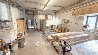 Prodej obchodní prostory, 796 m2 - Jihlava - Hruškové Dvory - 15