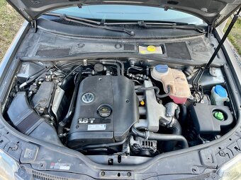 Prodám Volkswagen passat 1.8T ve výborném stavu - 15