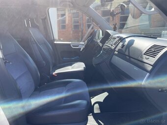 VW Multivan 2,0TDi-132kw-4x4-Higline-2 majitel nové v ČR - 15