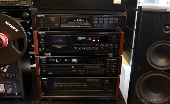SONY HIGH -END SESTAVA ES II. - 15