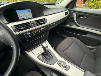 BMW 320i AUTOMAT - NAVI XENON / 04/2012 - 160.801km / KRÁSNÝ - 15