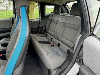 BMW i3,  120Ah, SoH 97%, Top Stav, CENA vč. DPH 469 000,- Kč - 15